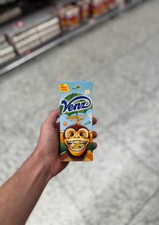 Bananen Split Banaansmaak