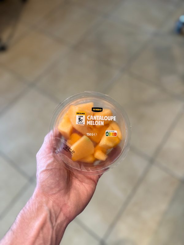 Cantaloupe Meloen