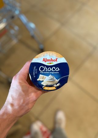 Choco Wit-Vanille