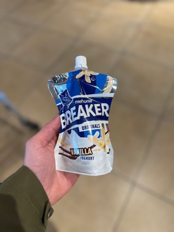 Breaker Vanille Yoghurt