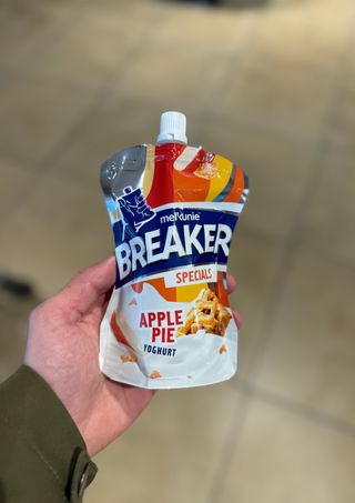 Breaker Apple Pie Yoghurt