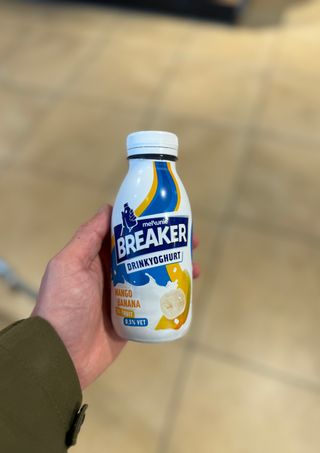 Breaker Drinkyoghurt Mango Banana