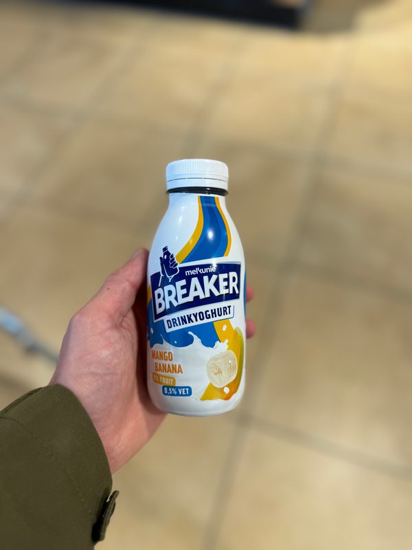 Breaker Drinkyoghurt Mango Banana