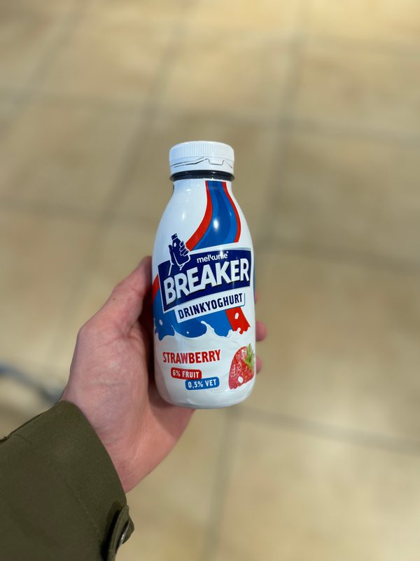 Breaker Drinkyoghurt Strawberry