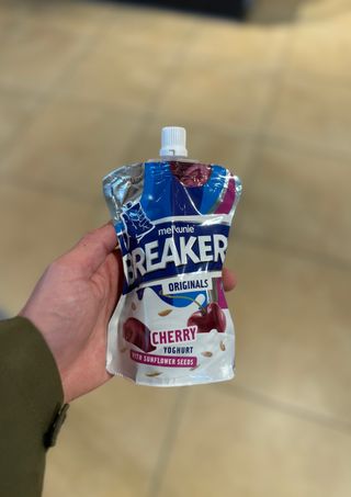 Breaker Cherry Yoghurt