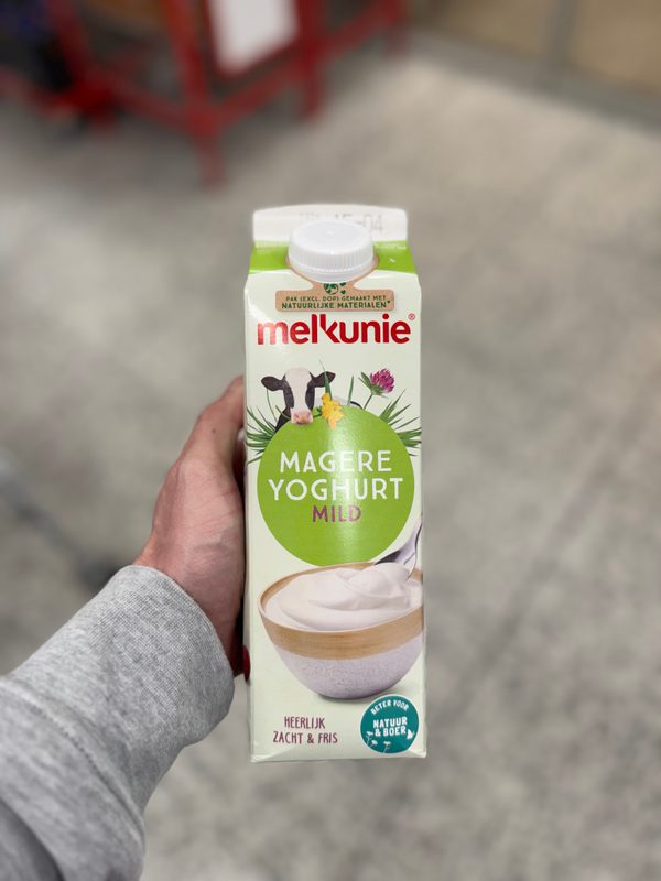 Magere Yoghurt Mild