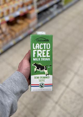 Lacto Free Milk Drink