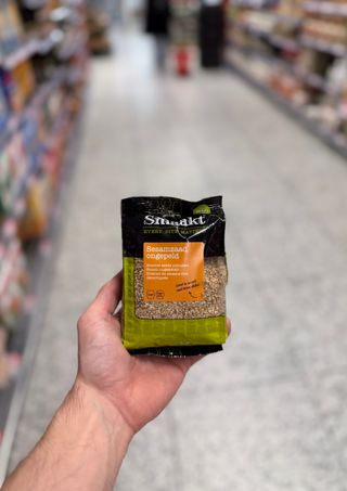 Sesamzaad Ongepeld