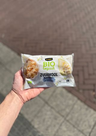 Biologisch Zuurkool Naturel