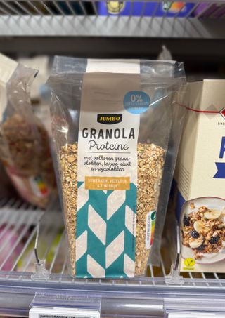 Granola Proteïne