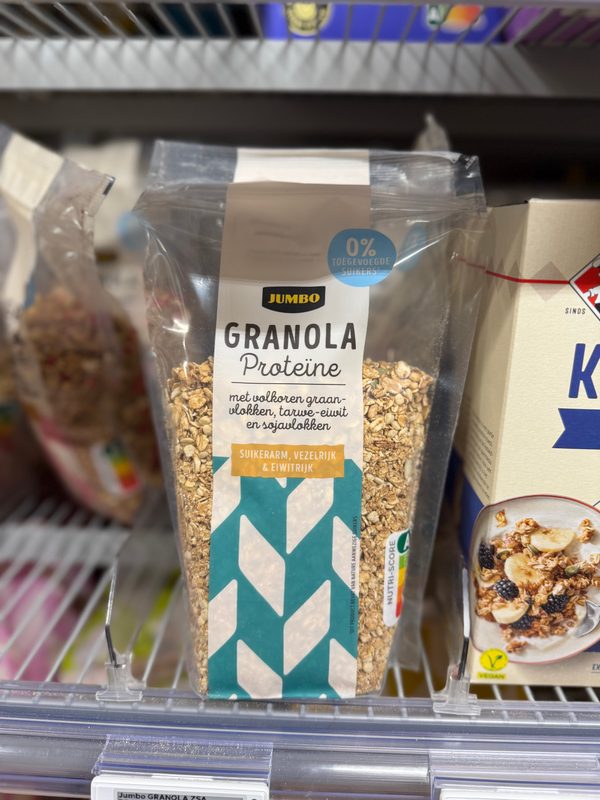 Granola Proteïne