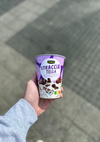 Sojadessert