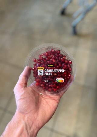 Granaatappelpitjes