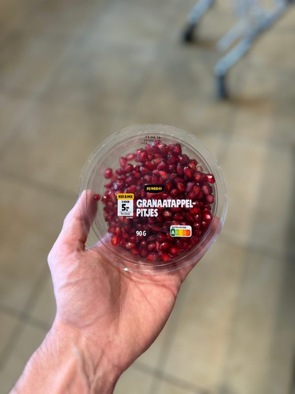 Granaatappelpitjes