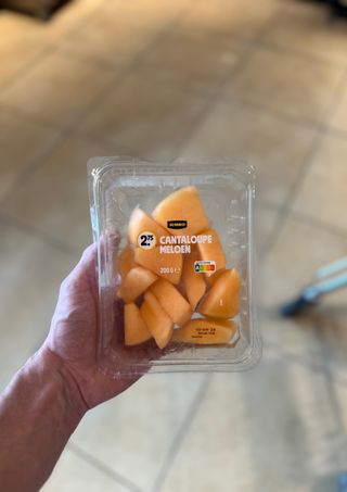 Cantaloupe Meloen