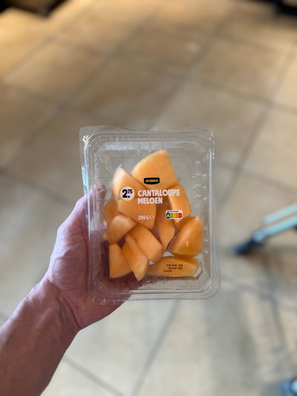 Cantaloupe Meloen