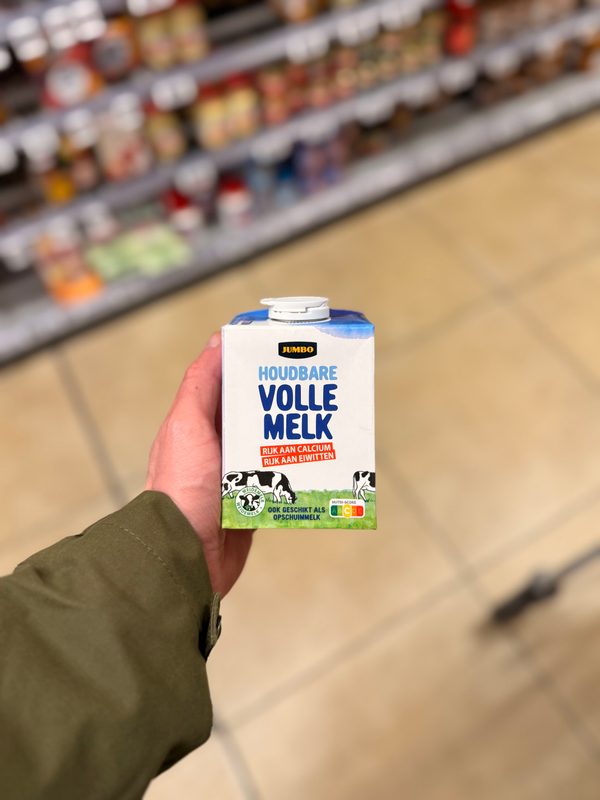 Houdbare Volle Melk