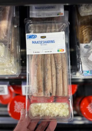 Maatjesharing met Uitjes
