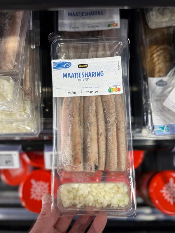 Maatjesharing met Uitjes