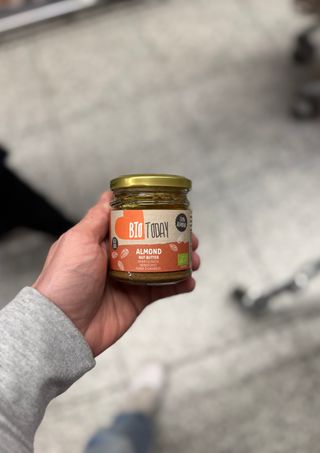 Almond Nut Butter