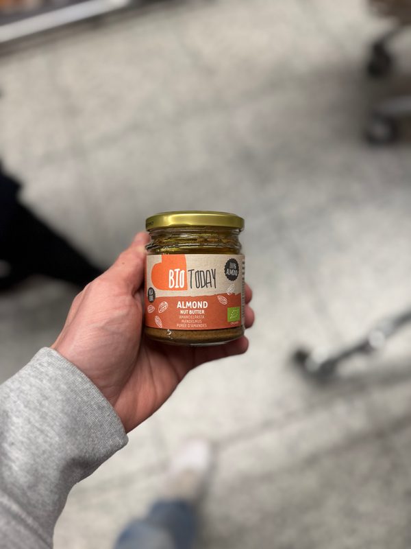Almond Nut Butter