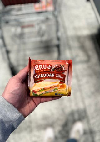 Cheddar Piment Sambal
