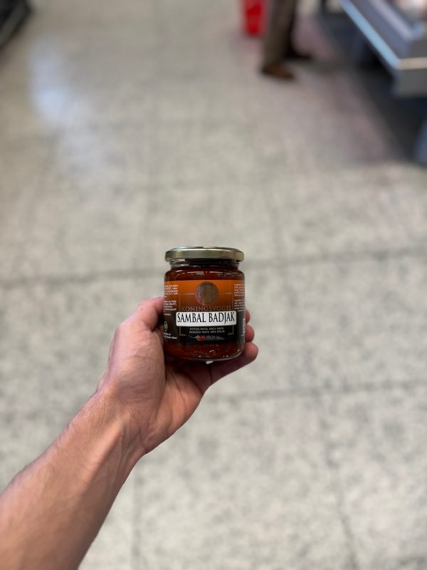 Sambal Badjak