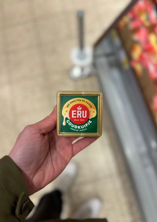 Goudkuipje Naturel 48+