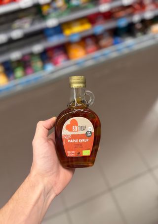 Maple Syrup