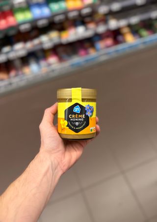 Crème Honing