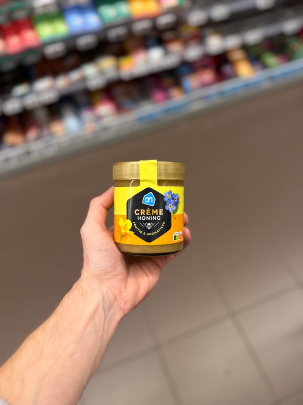 Crème Honing