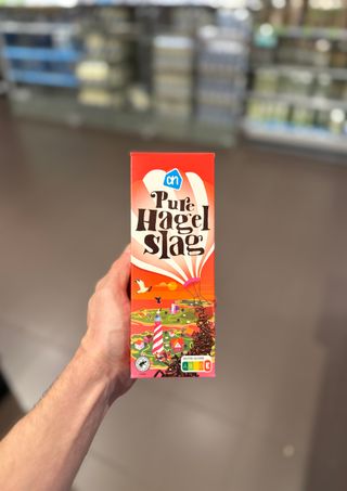 Pure Hagel Slag