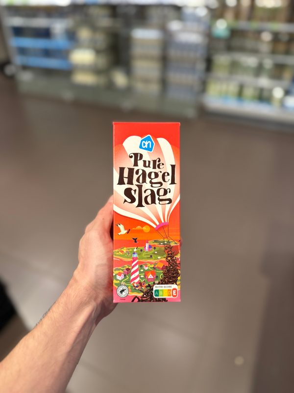 Pure Hagel Slag