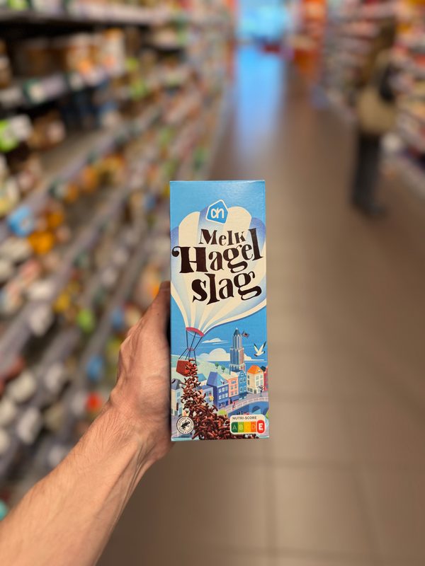 Melk Hagel Slag