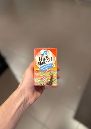 Pure Hagelslag 30% Minder Suiker