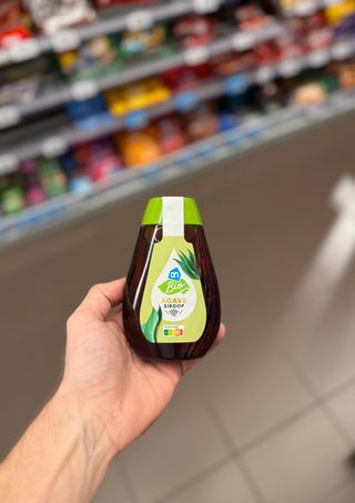 Agavesiroop