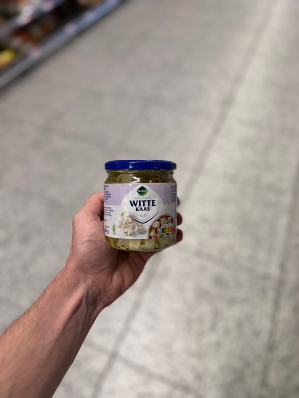Witte Kaas