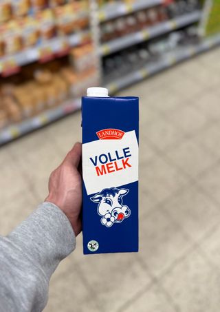 Volle Melk