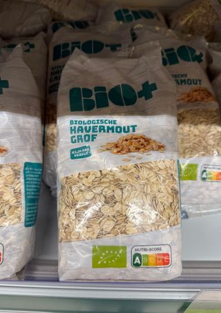 Biologische Havermout Grof
