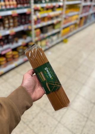 Volkoren Spaghetti