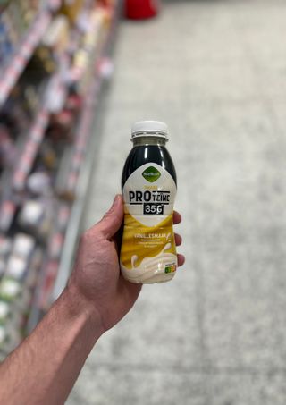 Proteïne Shake Vanillesmaak