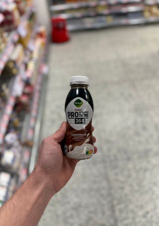 Proteïne Shake Chocosmaak