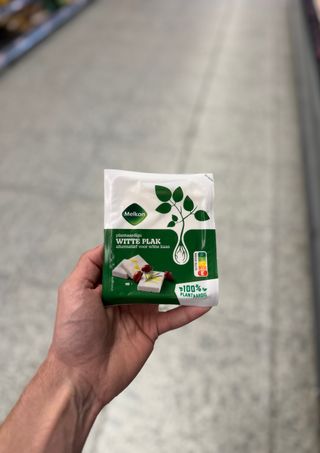 Plantaardige Witte Kaas