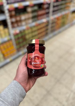 Extra Jam Kers