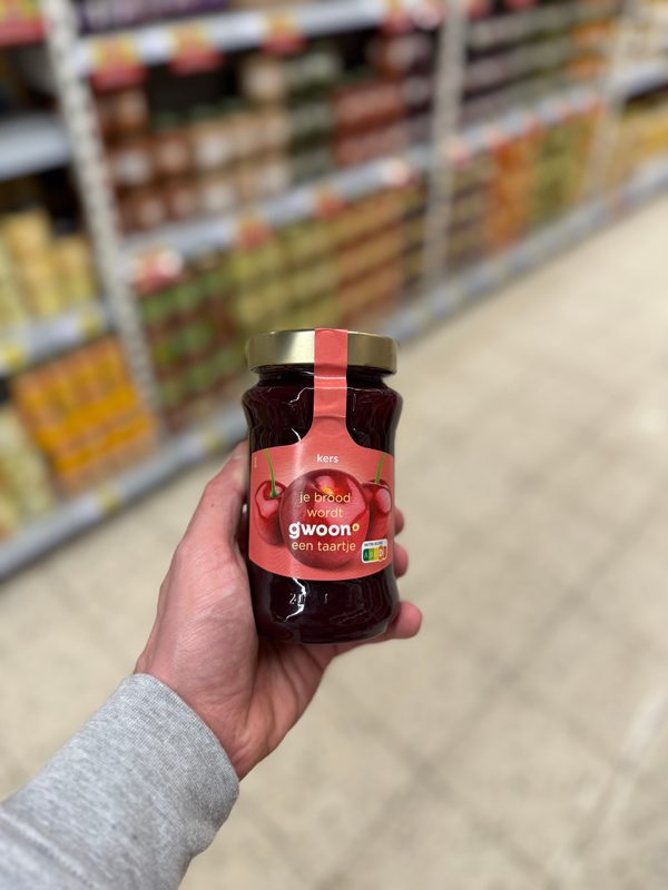 Extra Jam Kers