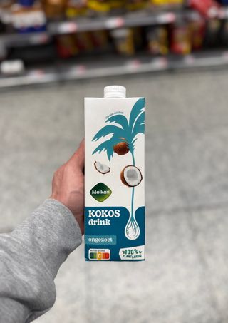Kokos Drink Ongezoet