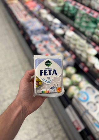 Griekse Feta