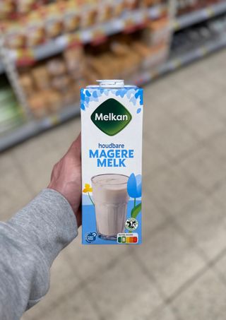 Houdbare Magere Melk