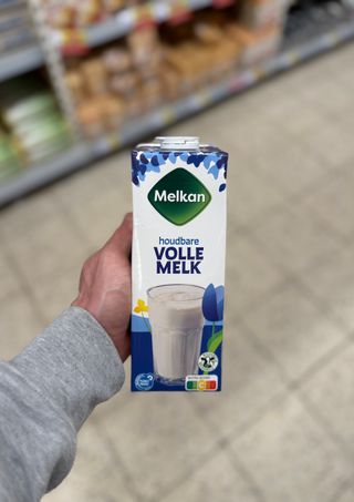 Houdbare Volle Melk