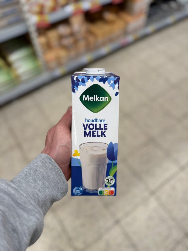 Houdbare Volle Melk